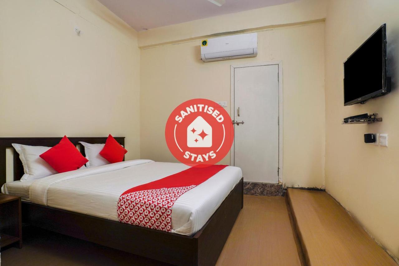 Hotel O Alpine Glow Zenith Haiderabad Buitenkant foto