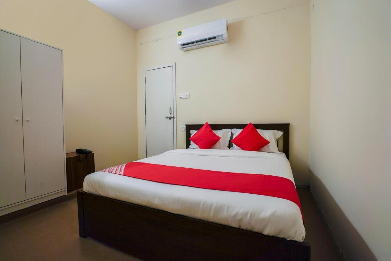 Hotel O Alpine Glow Zenith Haiderabad Buitenkant foto