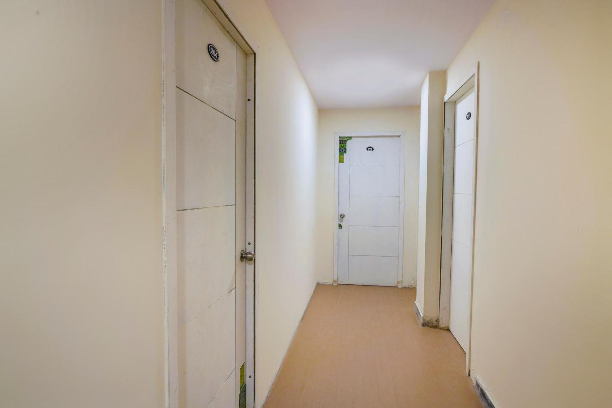 Hotel O Alpine Glow Zenith Haiderabad Buitenkant foto