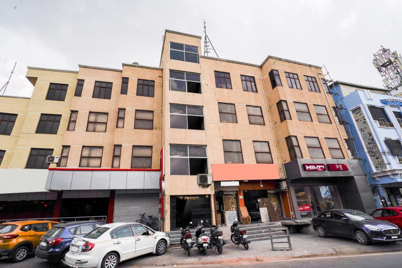 Hotel O Alpine Glow Zenith Haiderabad Buitenkant foto
